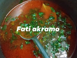 غراتان بطاطا سريع بتتبيلة روعة