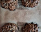 Foto del paso 6 de la receta: Cookies estilo Levain Bakery 🇺🇸 galletas de chocolate y nuez