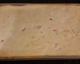 A picture of step 12 of Cherry Vanilla Angel Cake Roll with Cherry Chocolate Whipped Cre.