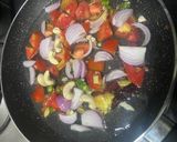 A picture of step 4 of Shaam savera.