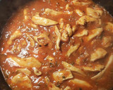 Foto del paso 25 de la receta: Tiras de pechuga de pollo en salsa de leche coco