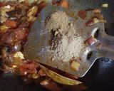 A picture of step 5 of Malai Kofta Curry.
