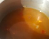 A picture of step 8 of Green Moongal dal.