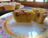 Foto del passaggio 6 della ricetta Crostatine frangipane con fichi