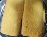 Foto langkah ke 6 dari resep Bolu Panggang Cinta.