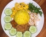 Cara Membuat Nasi Kuning Rice Cooker 5