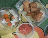 Foto langkah ke 6 dari resep Sayur Sop.