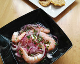 Foto del paso 8 de la receta: Ceviche ecuatoriano de langostinos