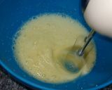 A picture of step 1 of Sponge cake.
