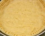Foto langkah ke 3 dari resep Pie Susu Keju Teflon.