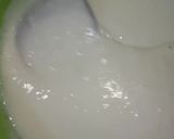A picture of step 2 of Vegetable raita.