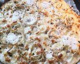 Gluténmentes pizza recept fázis 6 fotója