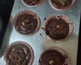A picture of step 2 of Chocolate Muffins.