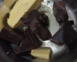 Foto langkah ke 1 dari resep Brownies Kukus Putih Telur.