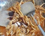 Foto langkah ke 6 dari resep Sambal Goreng Bunga Pisang.