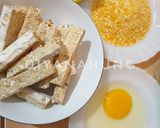 Foto langkah ke 1 dari resep Tempe Stik Krispy.