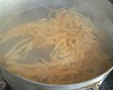 Foto del paso 6 de la receta: Tallarines 🍜 de morrones 😍