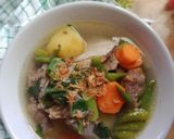 Foto langkah ke 3 dari resep Sop janda.