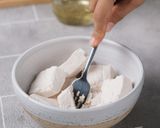 Foto langkah ke 2 dari resep Gulai cumi bunting padang.
