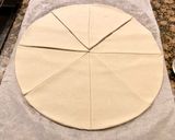 A picture of step 8 of Almond Cream and Fig Tart.