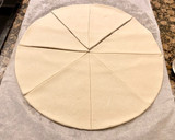 Foto del paso 8 de la receta: Tarta con crema de almendra e higos