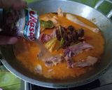 Foto langkah ke 3 dari resep Ayam bakar Taliwang rasa cinta.
