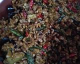Foto langkah ke 5 dari resep Kering tempe lombok ijo.