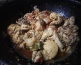A picture of step 9 of Chicken Dumpukht.