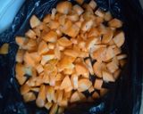 A picture of step 9 of Cabbage Pie.