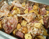 Foto del paso 6 de la receta: Pollo y costilla a la barbacoa casera