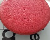 Foto del paso 4 de la receta: Tarta cumpleaños unicornio