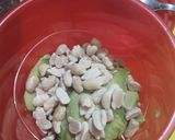 Foto del paso 4 de la receta: Bastoncitos de Mandioca con Aderezo de Palta y Maní