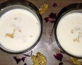 வால்நட் மில்க் (ஸ்மூத்தி) (Walnut milk recipe in tamil) ரெசிபி ஸ்டேப் 2 புகைப்படம்
