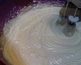 Foto langkah ke 2 dari resep 16 - Bolu Macan Pandan (versi kukus).