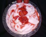 स्ट्रॉबेरी श्रीखंड (Strawberry Shrikhand recipe in Hindi) रेसिपी चरण 6 फोटो