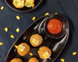 ચીઝ કોર્ન બોલ્સ (Cheese Corn Balls Recipe In Gujarati) રેસીપી સ્ટેપ6ફોટો
