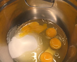 Foto del paso 3 de la receta: Bizcocho de requesón o ricotta con manzana