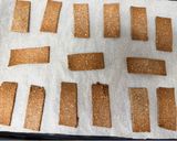 Foto del paso 7 de la receta Crackers de quinoa sin gluten