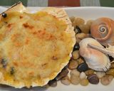 Foto del paso 2 de la receta: Concha de mar