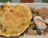 Foto del paso 2 de la receta: Concha de mar