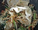 Foto langkah ke 4 dari resep Pangsit Goreng Le Gino.