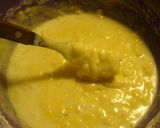Foto del paso 3 de la receta: Tortilla de manzana y canela (rápida)