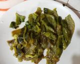 Foto del paso 3 de la receta: Guisado de queso poblano