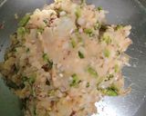 झटपट रवा मसाला अप्पे (rava masala appe recipe in marathi) रेसिपी स्टेप 2 फोटो 