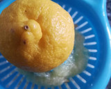 Foto del paso 1 de la receta: Patatas al limón (o patatas a la griega)