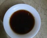 A picture of step 2 of Pani puri.