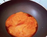 Hình bước làm 1 của món Bánh ít trần nhân dừa