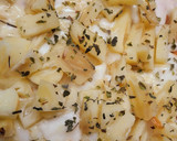 Foto del paso 7 de la receta: Pizza sin levadura a la sartén de zanahoria y avena, saludable, sin harinas, económica y muy fácil🇵🇪