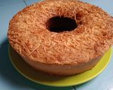 Foto langkah ke 8 dari resep Bolu kelapa manis gurih baking pan.