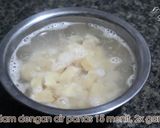 Foto langkah ke 2 dari resep Tumis Ikan Asin Jambal Tempe Cabe Ijo.